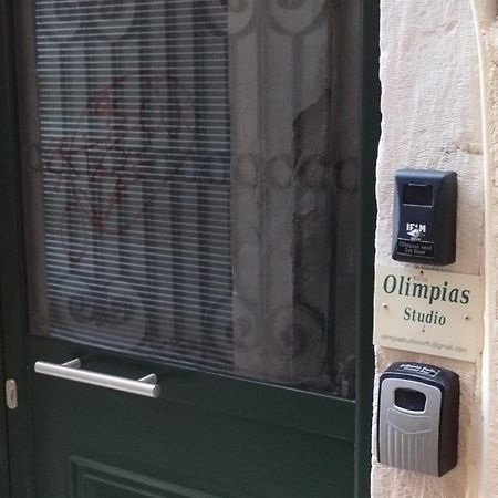 Apartamento Olimpias Nest Corfu Corfu  Exterior foto