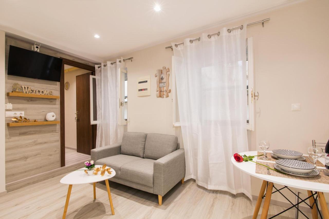 Apartamento Olimpias Nest Corfu Corfu  Exterior foto