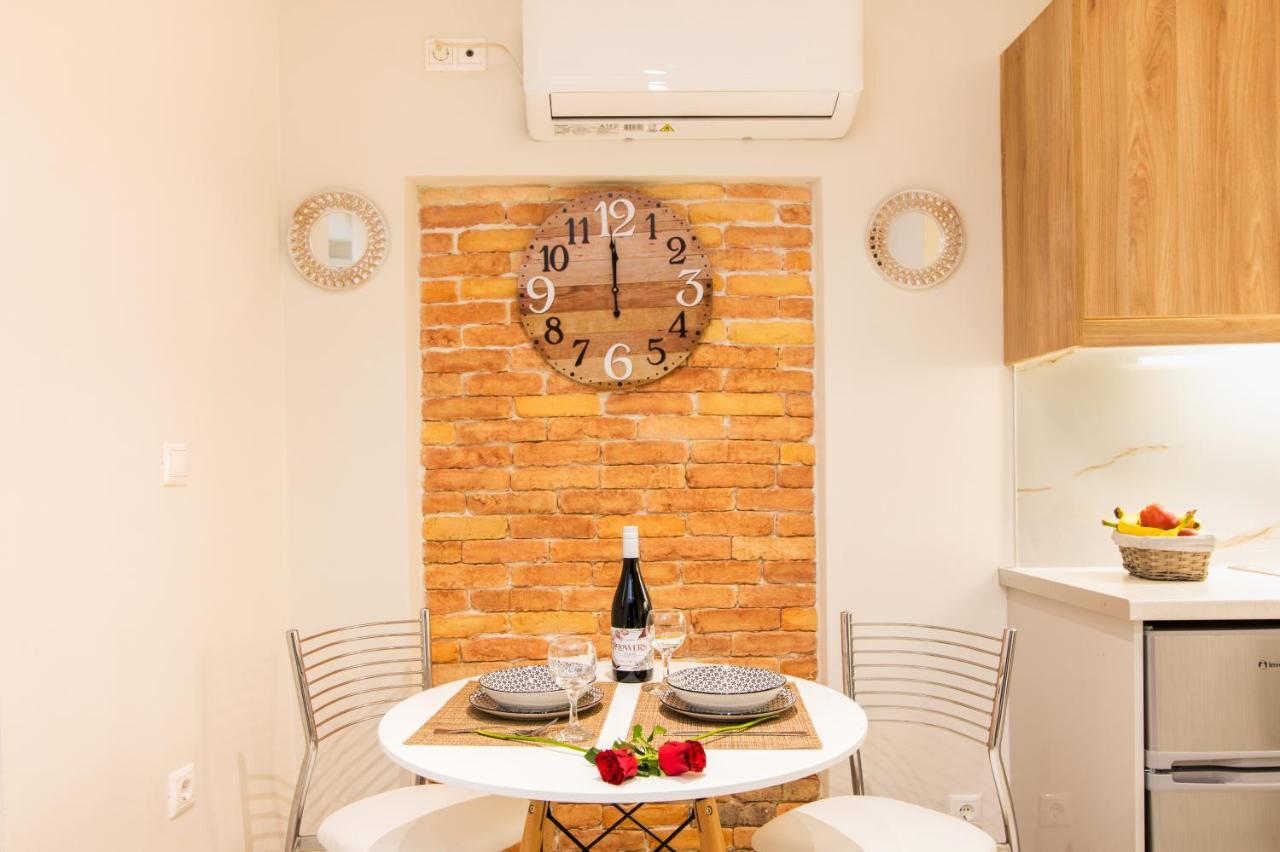 Apartamento Olimpias Nest Corfu Corfu  Exterior foto