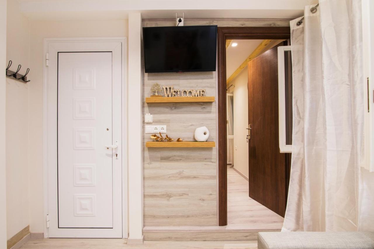 Apartamento Olimpias Nest Corfu Corfu  Exterior foto