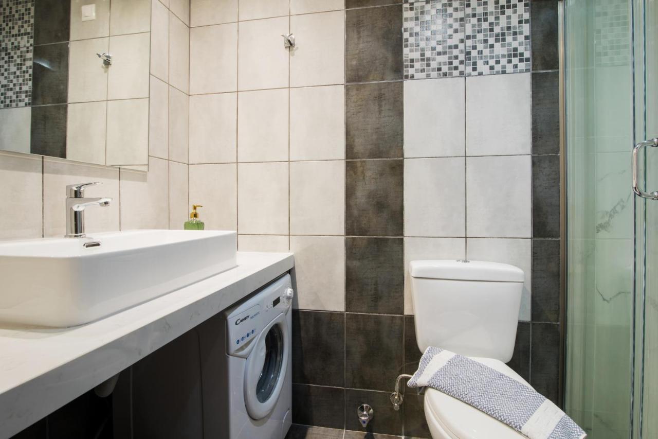Apartamento Olimpias Nest Corfu Corfu  Exterior foto